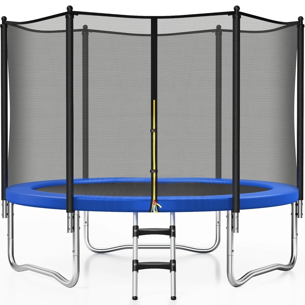 Outdoor Furniture - Trampolin Rekreasi Luar Ruangan 8FT dengan