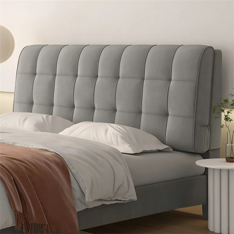 Headboard Cushion Backrest Tatami - Bantal Sandaran Kepala Tempat Tidur Nordik