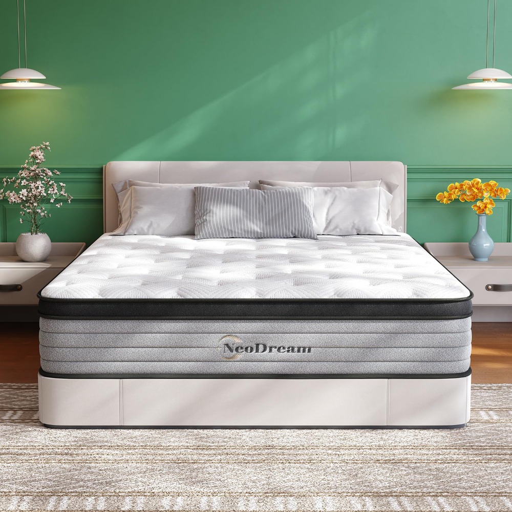 Memory Foam Mattress In A Box Queen - Kasur Queen, Kasur Ukuran Queen 14