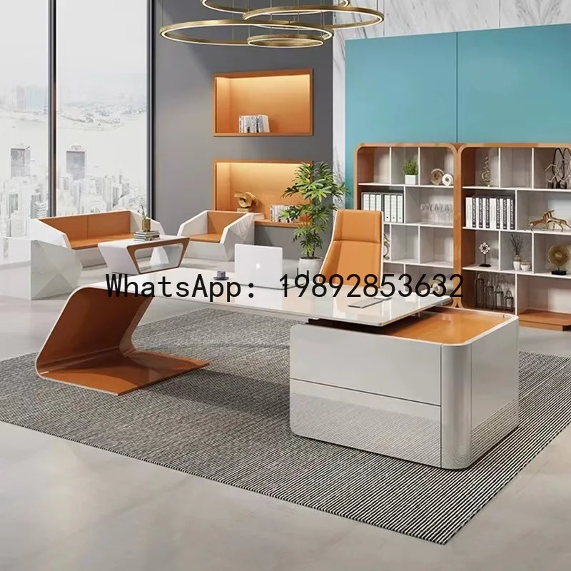 Chairs - H5.15 meja eksekutif - meja manajer
