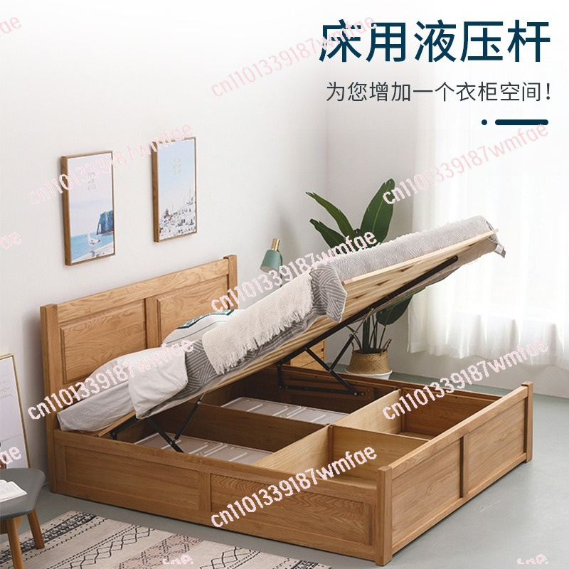 Gas Lift Storage Bed Hydraulic - Engsel Penyangga Tempat Tidur Hidrolik, Ottoman
