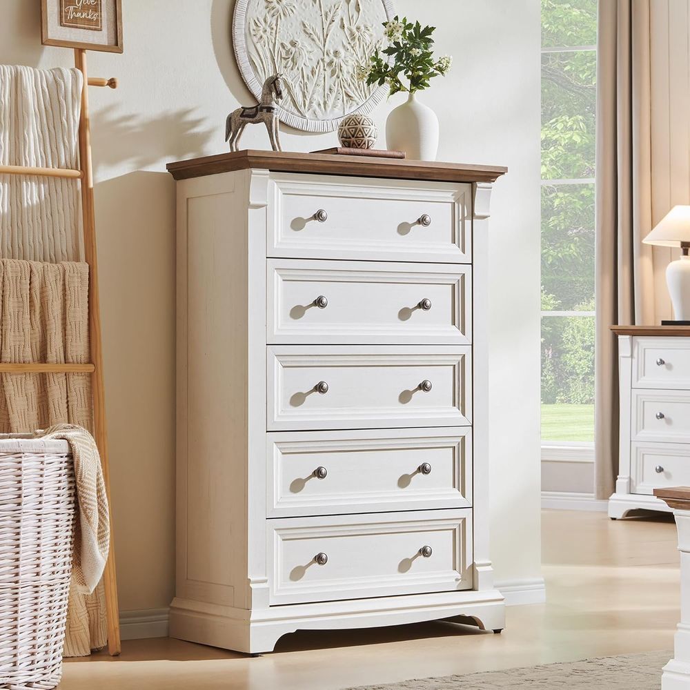 Bedroom Furniture - armhouse 5 Lemari Kayu atau Kamar