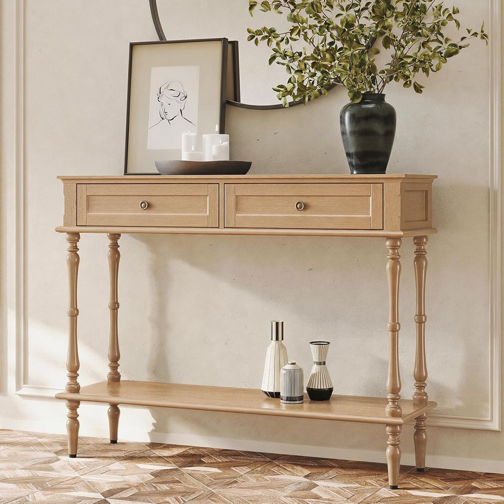 Tables - Meja Minimalis untuk Pintu Masuk dengan