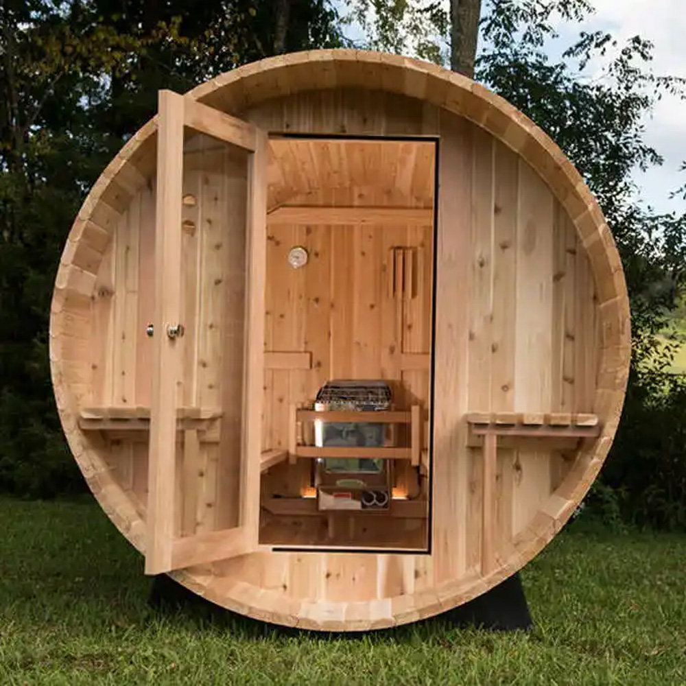 Outdoor Furniture - Sauna Luar Ruangan Grosir Sauna Luar