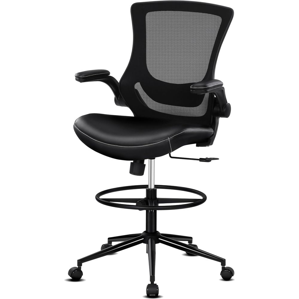 Chairs - Kursi Kantor Ergonomis Sandaran Tinggi dengan