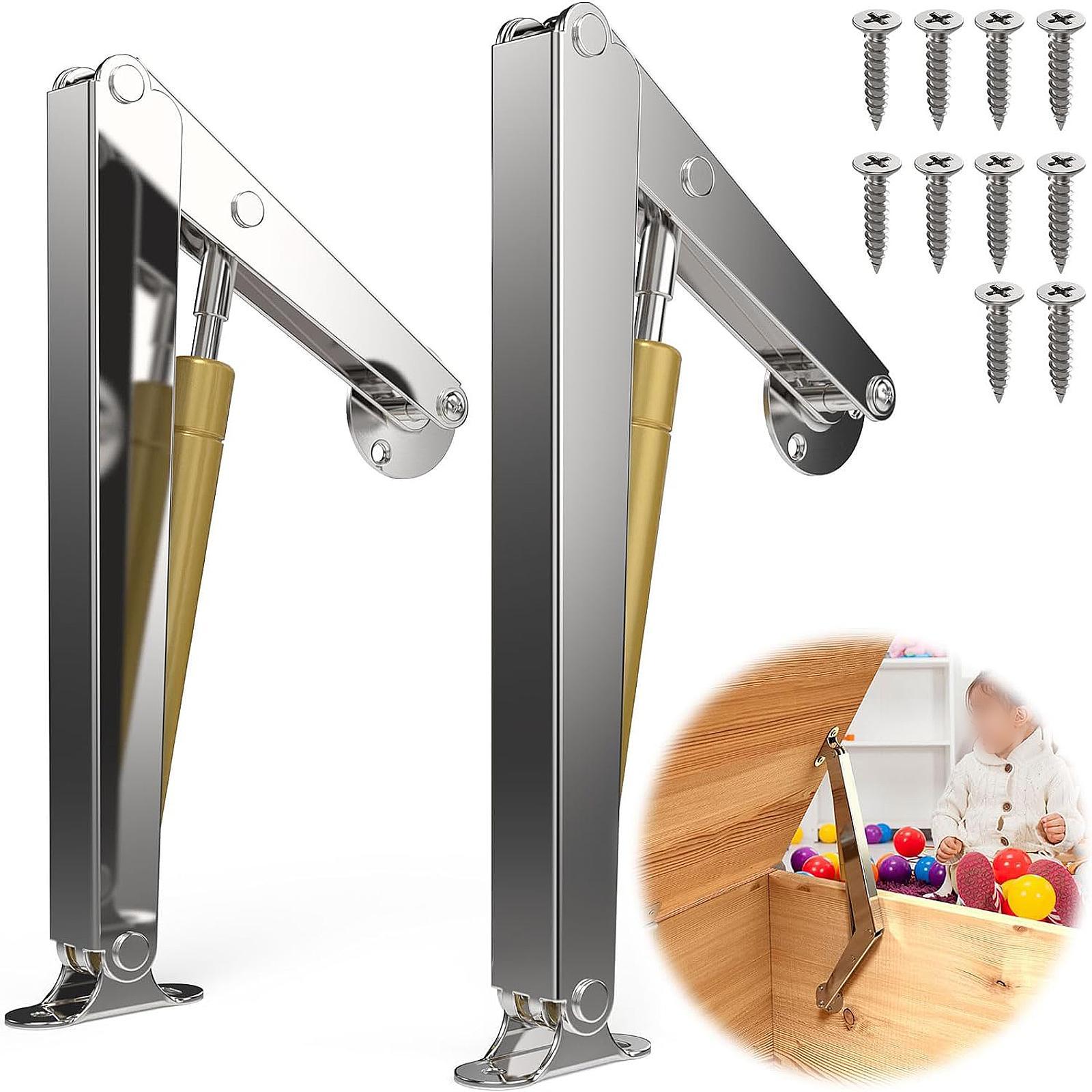 2 Buah Penyangga Gas Hidrolik  - Gas Lift Storage Bed Hydraulic ulasan dan harga