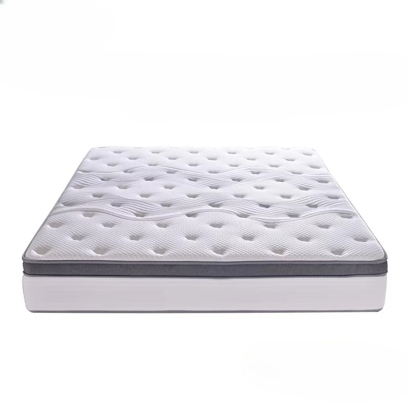 Aidi Kasur Pegas Saku Busa Mem - Memory Foam Mattress In A Box Queen ulasan dan harga