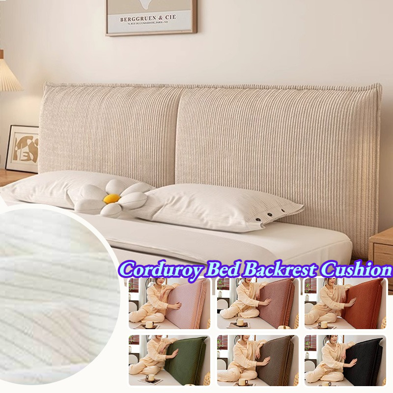 Bantal Sandaran Tempat Tidur K - Headboard Cushion Backrest Tatami ulasan dan harga