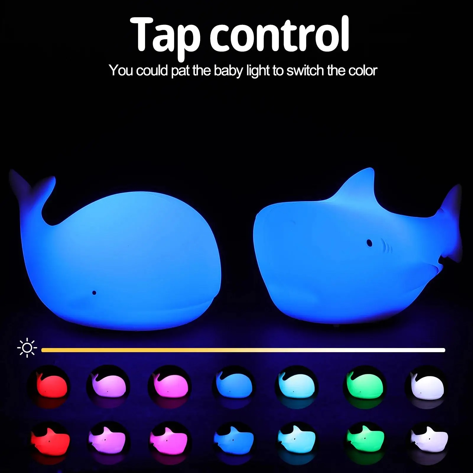 Lampu Malam LED Lampu Silikon  - Floating Nightstand With Led Light ulasan dan harga