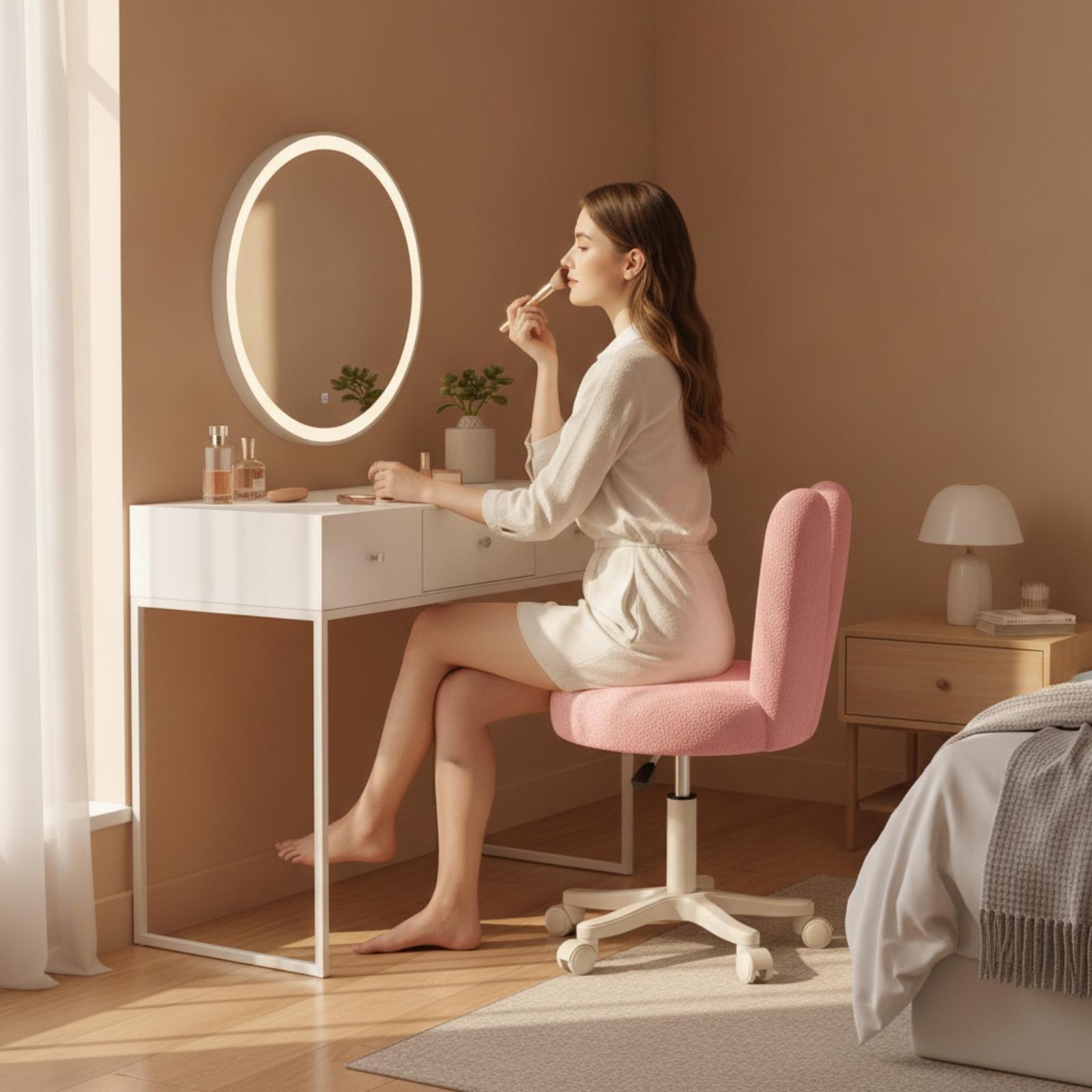 Kursi Putar dengan Sandaran, K - Chairs ulasan dan harga