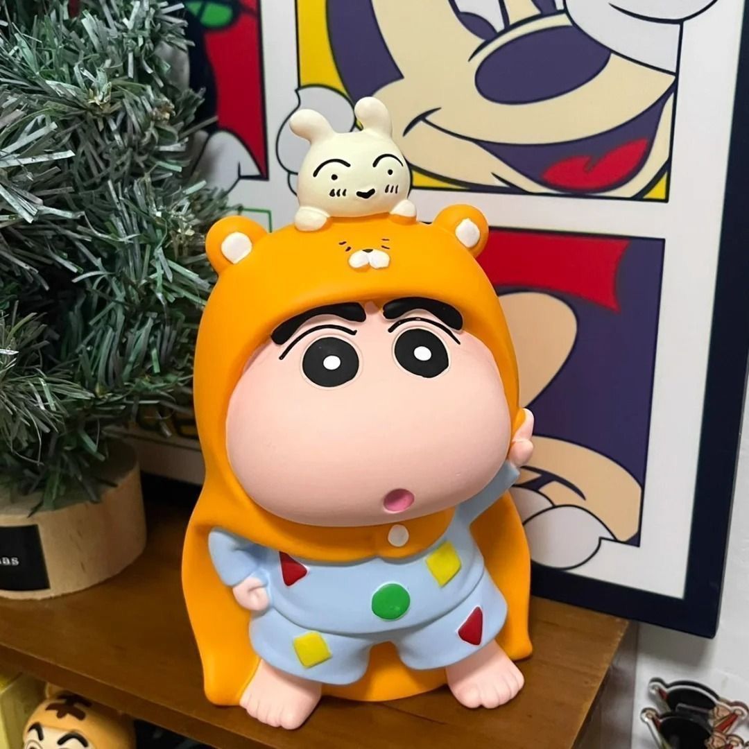 Celengan Shin-Chan untuk Kamar - Bedroom Furniture ulasan dan harga