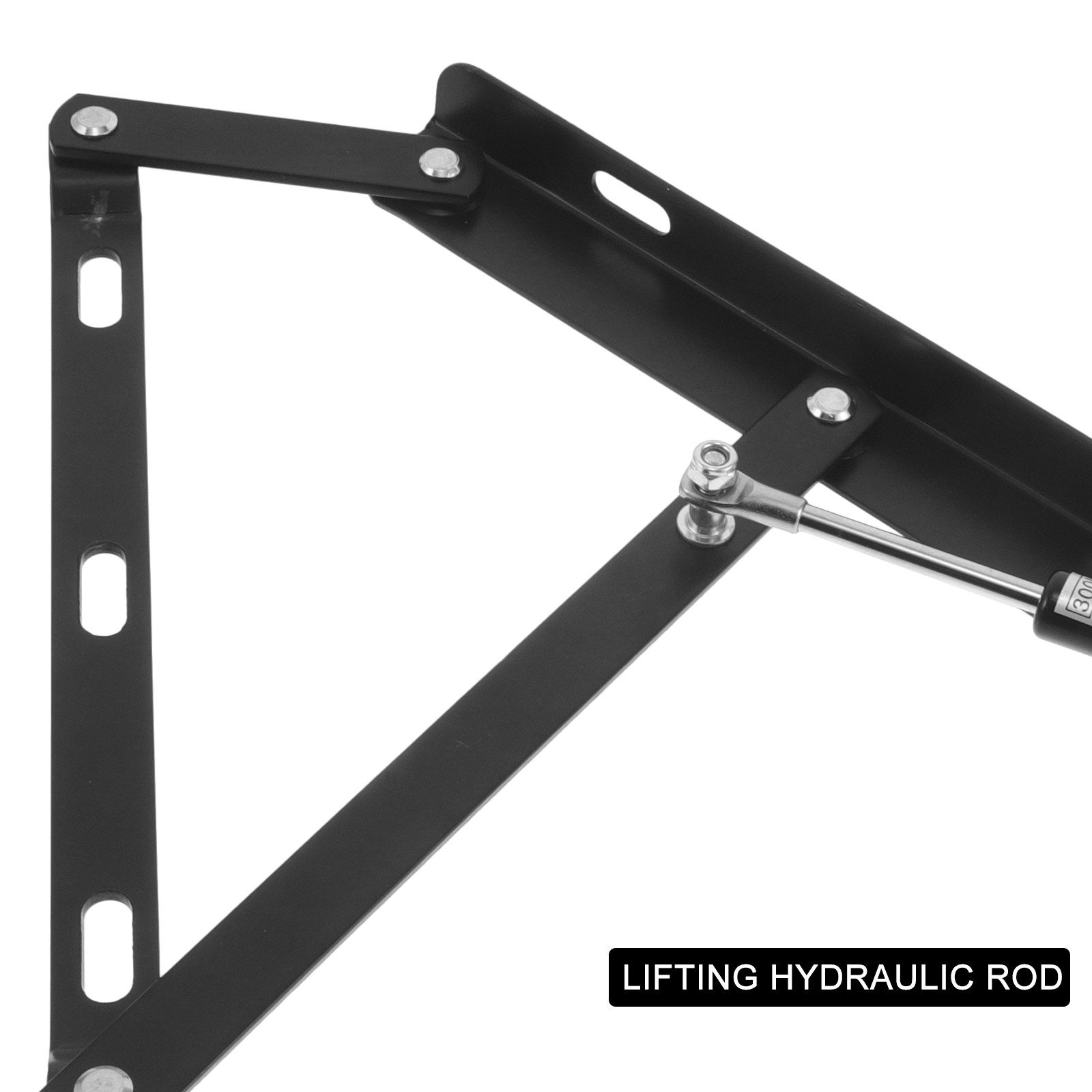 1Set Mekanisme Tempat Tidur Hi - Gas Lift Storage Bed Hydraulic ulasan dan harga