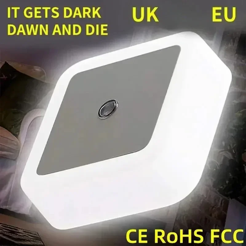 1/6 Buah Lampu Sensor Lampu Ma - Floating Nightstand With Led Light ulasan dan harga