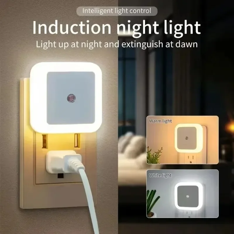 1/6 Buah Lampu Sensor Lampu Ma - Floating Nightstand With Led Light ulasan dan harga