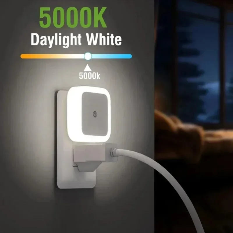 1/6 Buah Lampu Sensor Lampu Ma - Floating Nightstand With Led Light ulasan dan harga