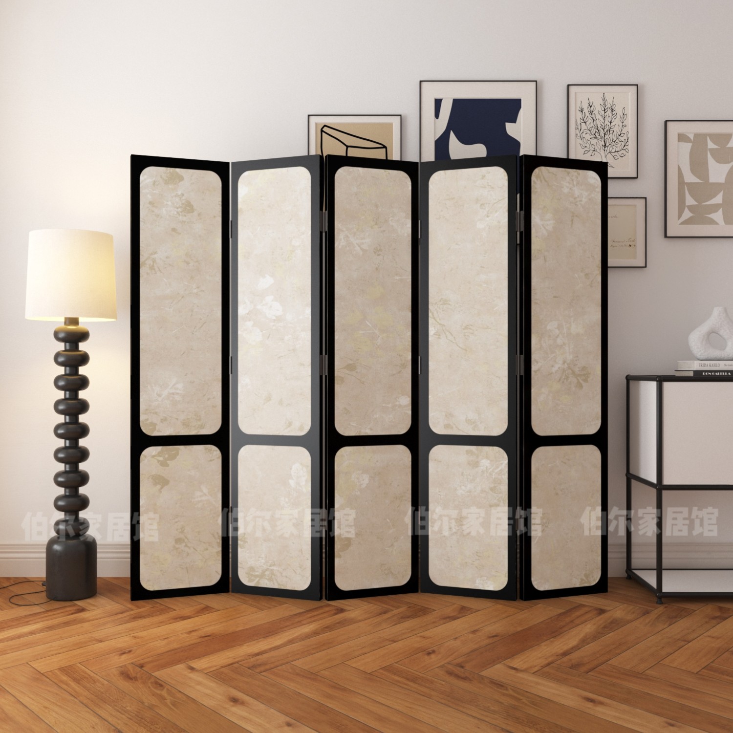 Partisi layar premium motif bu - Sofas ulasan dan harga