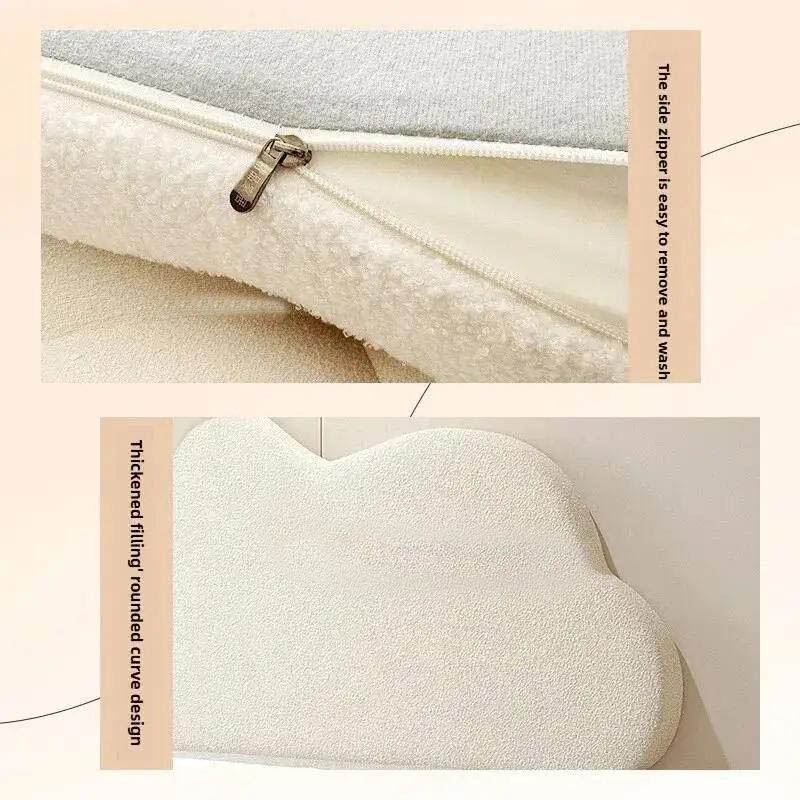 Bantal Sandaran Lembut Bentuk  - Headboard Cushion Backrest Tatami ulasan dan harga