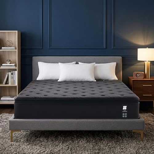 Kasur Queen 12 Inci, Kasur Bus - Memory Foam Mattress In A Box Queen ulasan dan harga