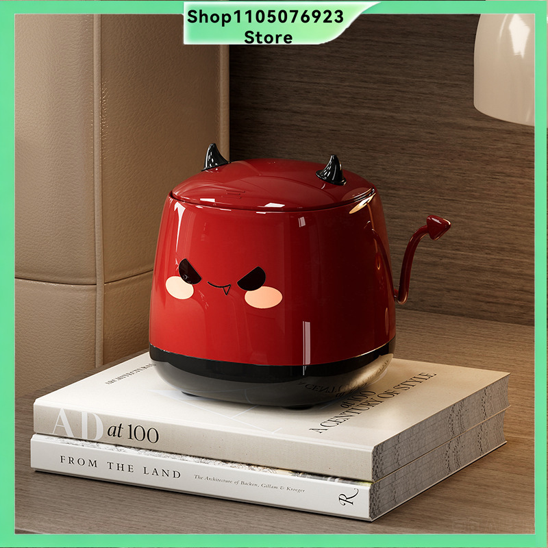 Tempat Sampah Meja Mini Lucu B - Bedroom Furniture ulasan dan harga