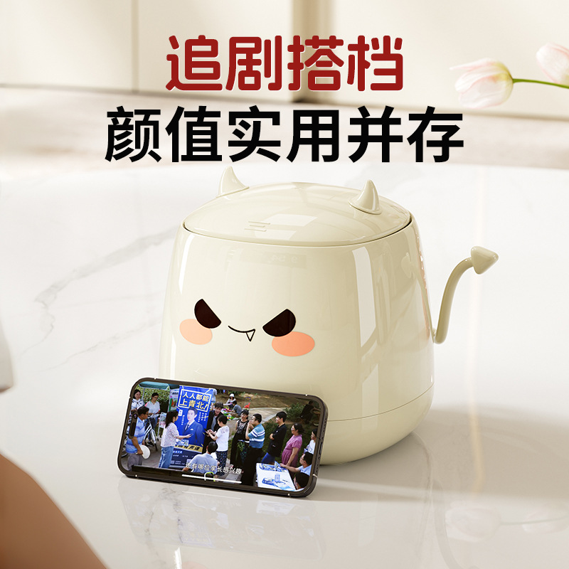 Tempat Sampah Meja Mini Lucu B - Bedroom Furniture ulasan dan harga