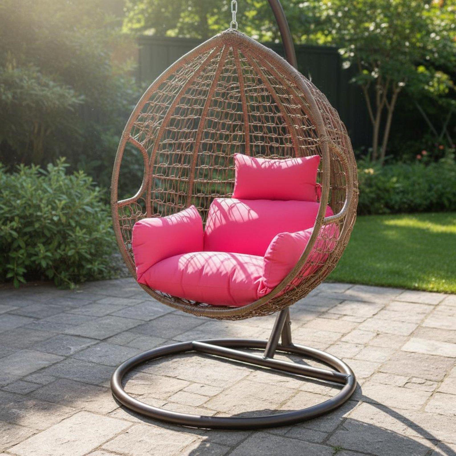 Sarung Bantal Kursi yang Dapat - Outdoor Furniture ulasan dan harga