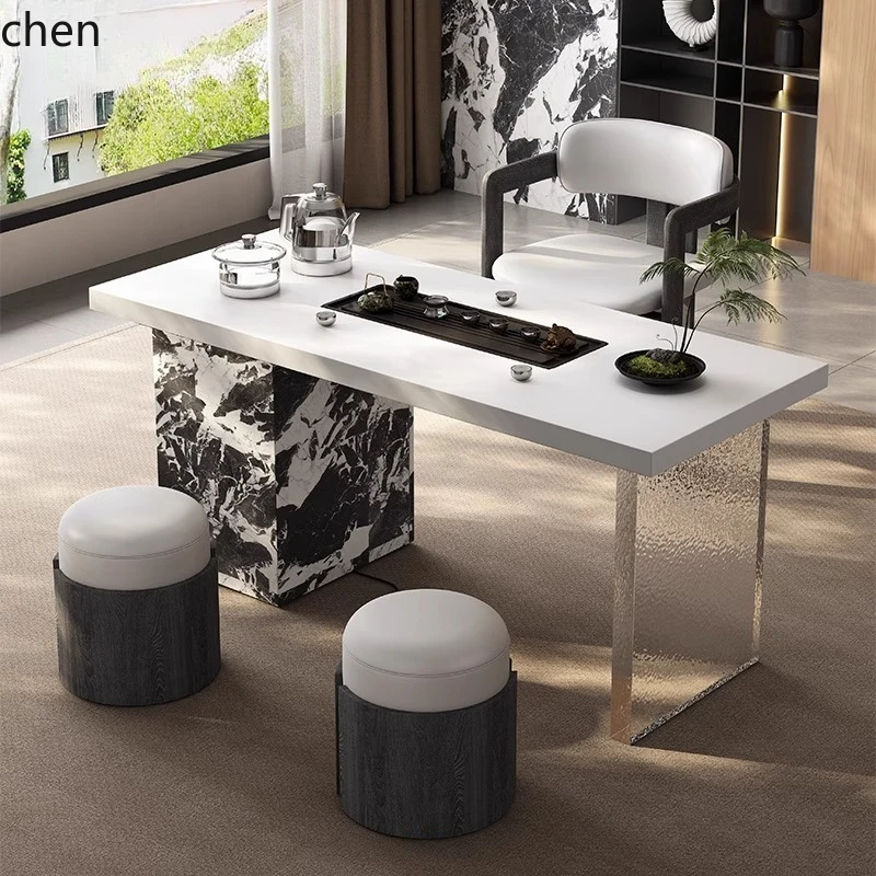 i5.15 kombinasi meja teh dan k - Chairs ulasan dan harga