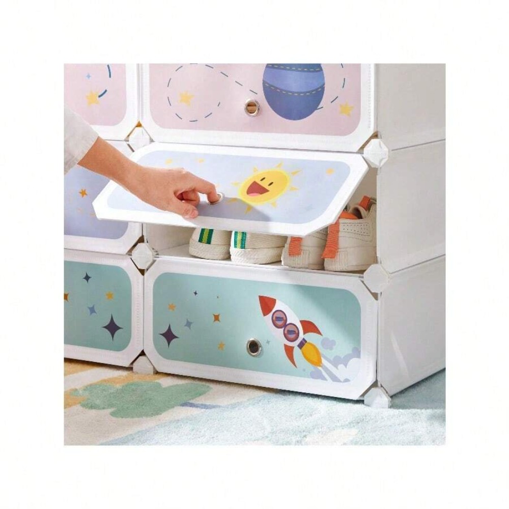 Rak Sepatu 6 Tingkat Dengan Pi - Shoe Rack Cabinet Narrow Entryway ulasan dan harga