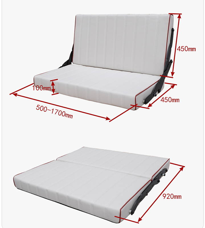 Sofa Bed Lipat AutoLiuma L107  - Sofas ulasan dan harga