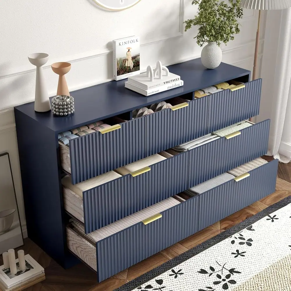 Lemari Pakaian Lebar 55 Inci d - Bedroom Furniture ulasan dan harga