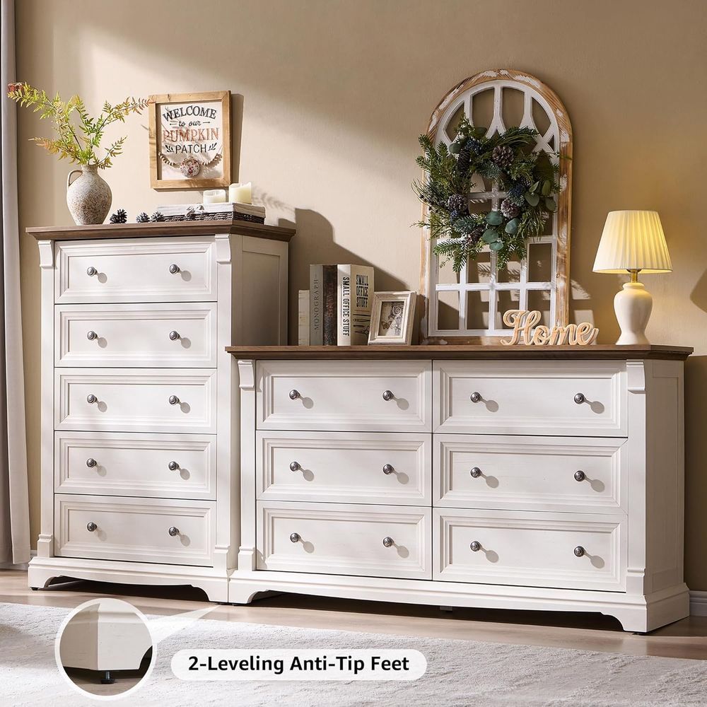 armhouse 5 Lemari Kayu atau Ka - Bedroom Furniture ulasan dan harga
