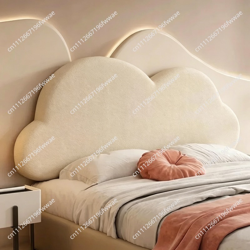Bantal Kepala Tempat Tidur Ber - Headboard Cushion Backrest Tatami ulasan dan harga