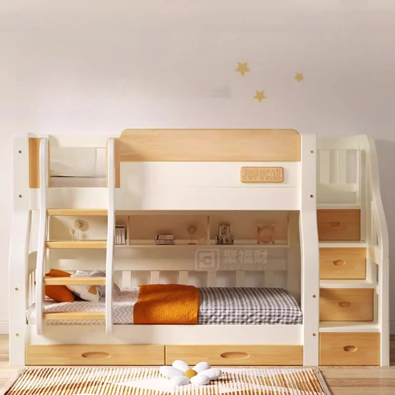 Tempat Tidur Tingkat dengan Ta - King Size Bed Frame With Storage Drawers ulasan dan harga