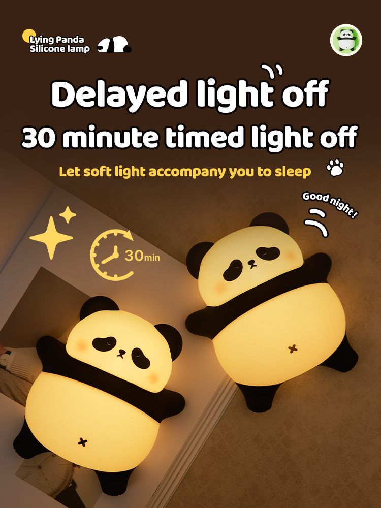 Lampu malam LED kartun lucu, l - Floating Nightstand With Led Light ulasan dan harga