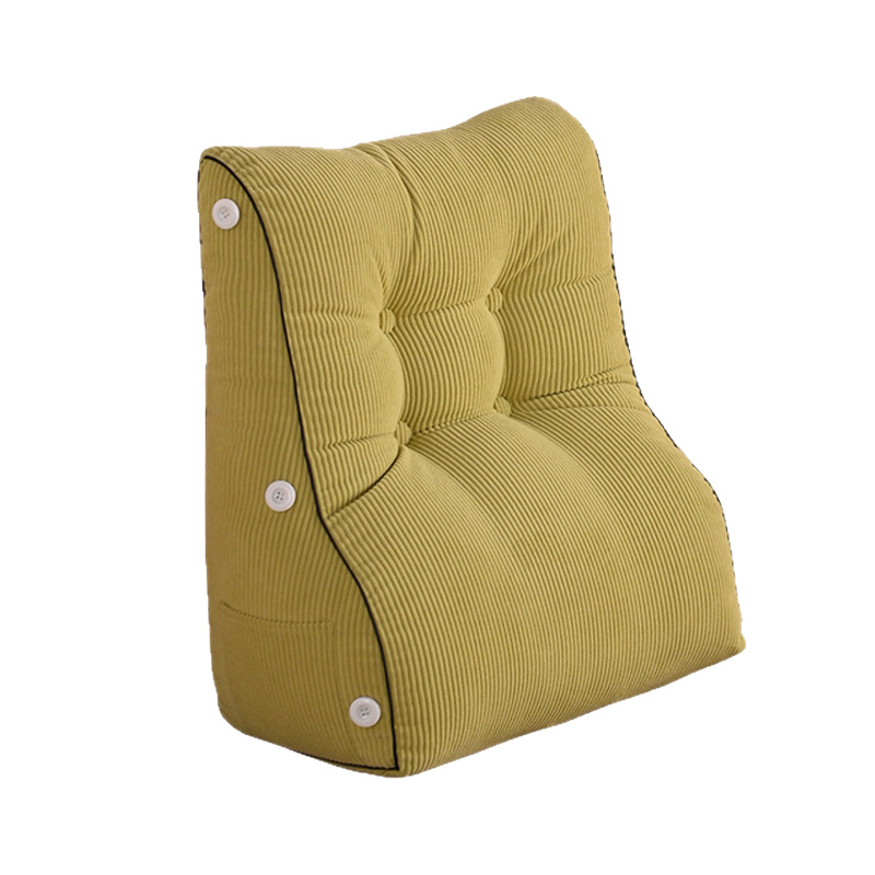 Pelindung pinggang, bantal sam - Headboard Cushion Backrest Tatami ulasan dan harga