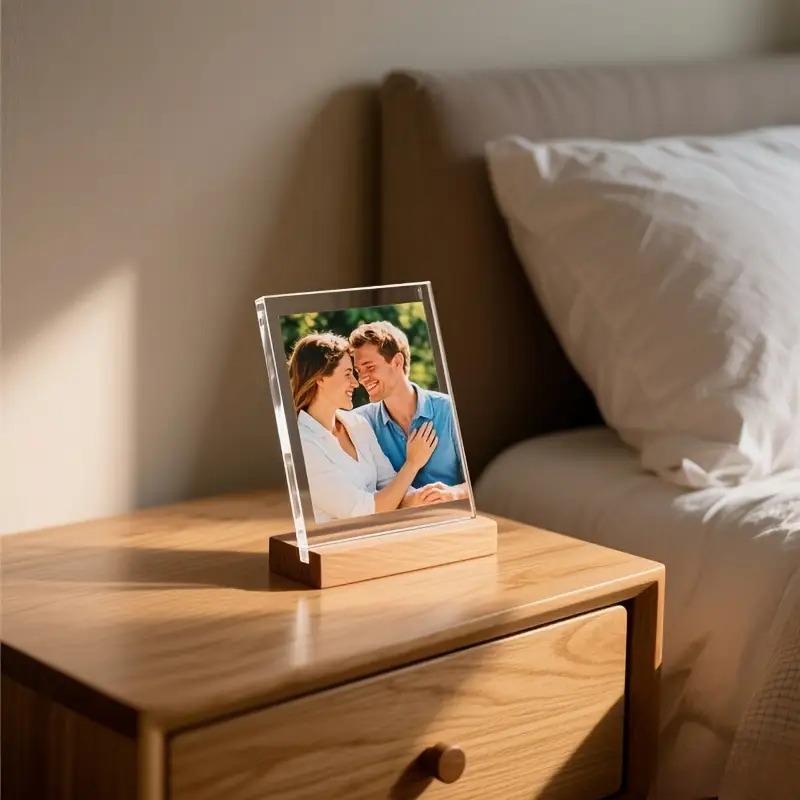 Akrilik Foto Personalisasi 1pc - Bedroom Furniture ulasan dan harga