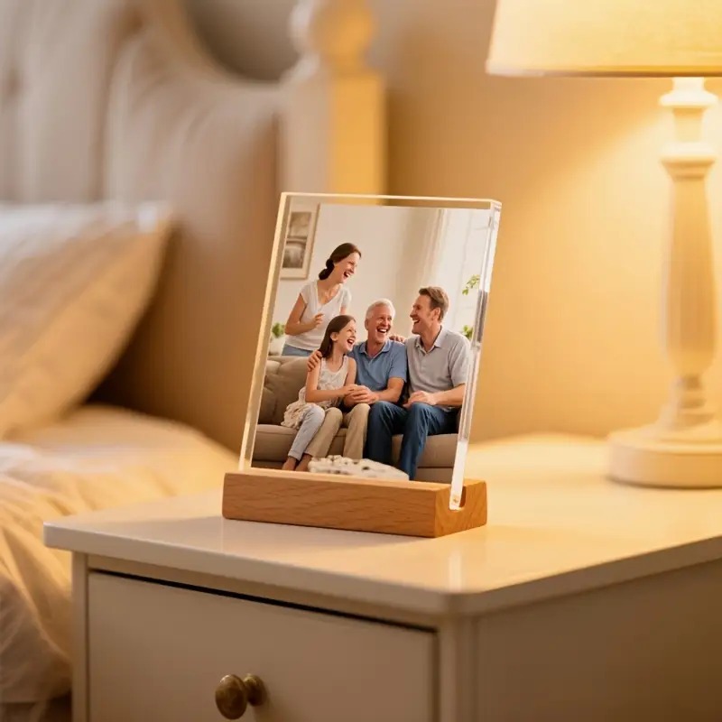 Akrilik Foto Personalisasi 1pc - Bedroom Furniture ulasan dan harga