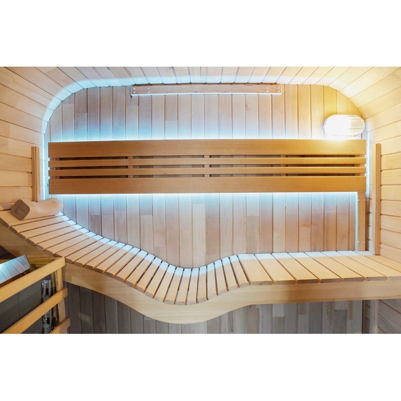 Sauna Luar Ruangan Desain Mode - Outdoor Furniture ulasan dan harga