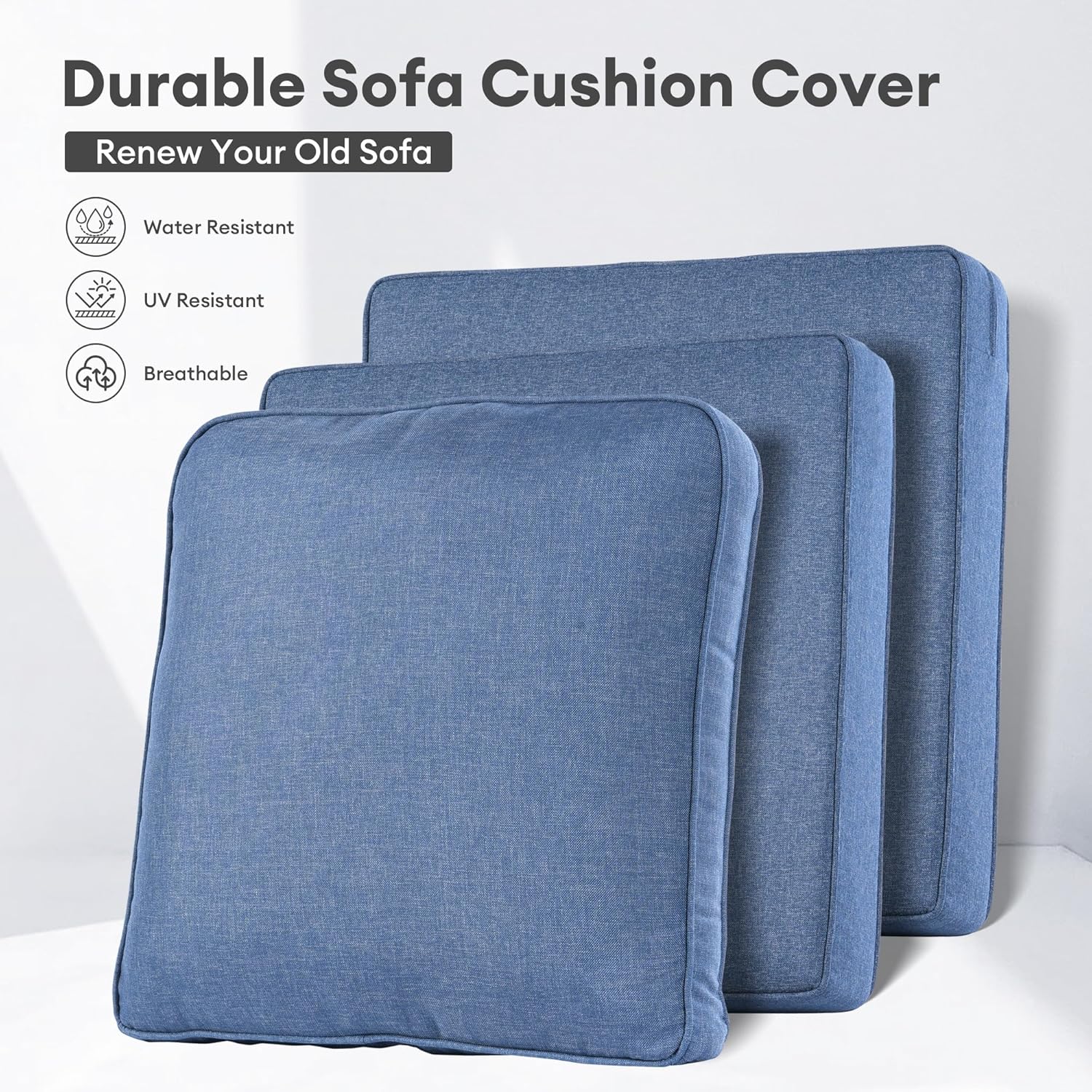 Sarung Bantal Furnitur Teras L - Outdoor Furniture ulasan dan harga