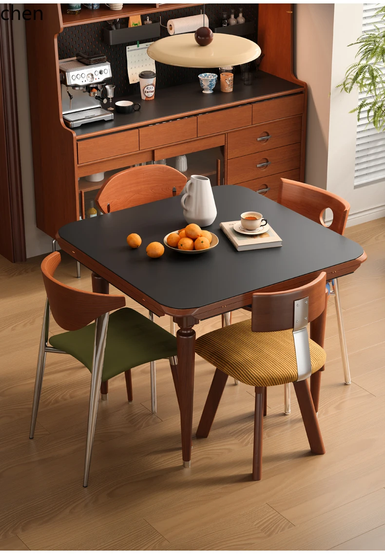 i5.21 Meja Makan Teleskopik da - Chairs ulasan dan harga