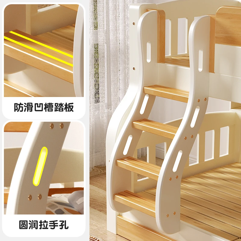 Tempat Tidur Tingkat Double de - King Size Bed Frame With Storage Drawers ulasan dan harga