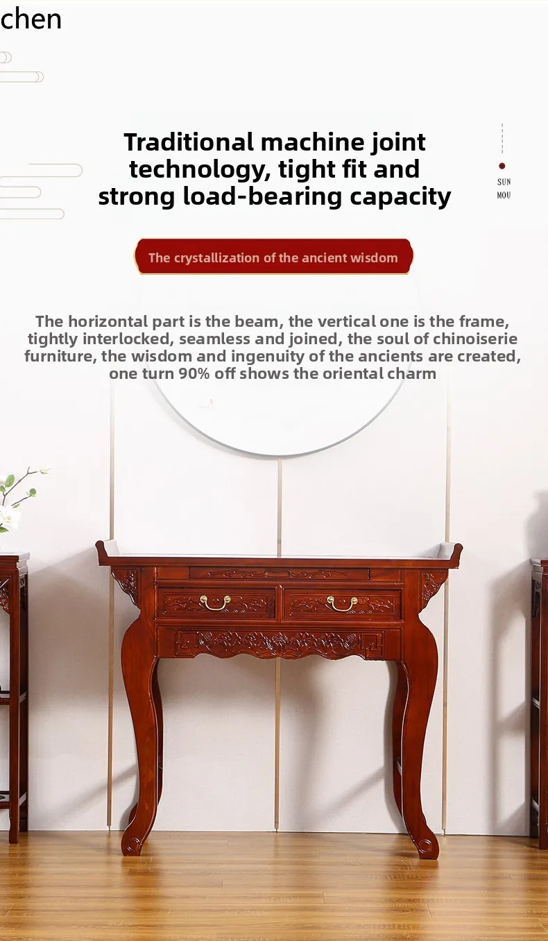 r5.20 Meja Altar Rumah Tangga, - Tables ulasan dan harga