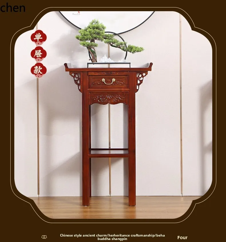 r5.20 Meja Altar Rumah Tangga, - Tables ulasan dan harga