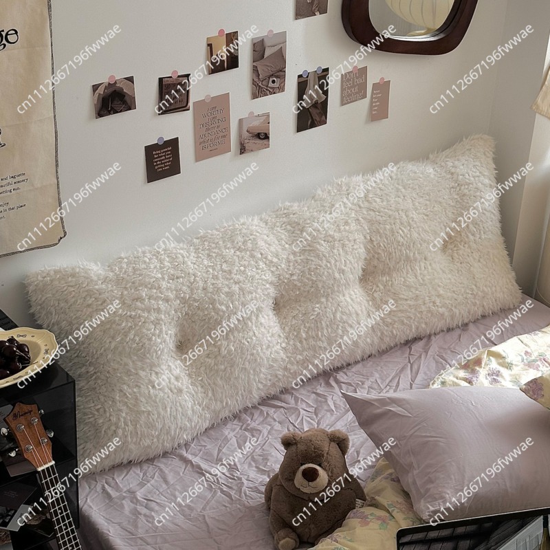 Bantal Penyangga Kepala Ranjan - Headboard Cushion Backrest Tatami ulasan dan harga