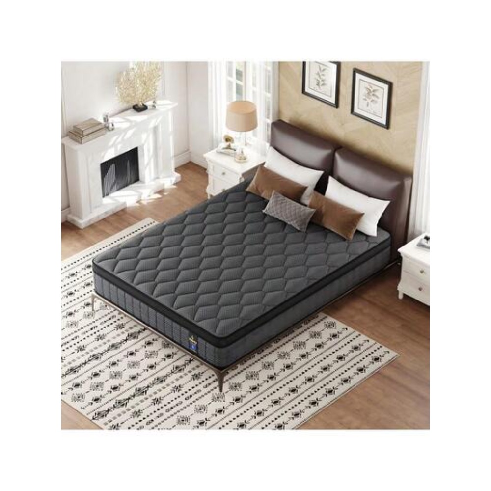Kasur Hybrid 12 Inci Ukuran Tw - Memory Foam Mattress In A Box Queen ulasan dan harga