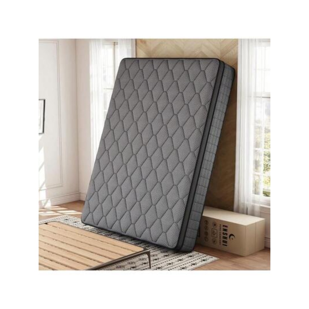 Kasur Hybrid 12 Inci Ukuran Tw - Memory Foam Mattress In A Box Queen ulasan dan harga
