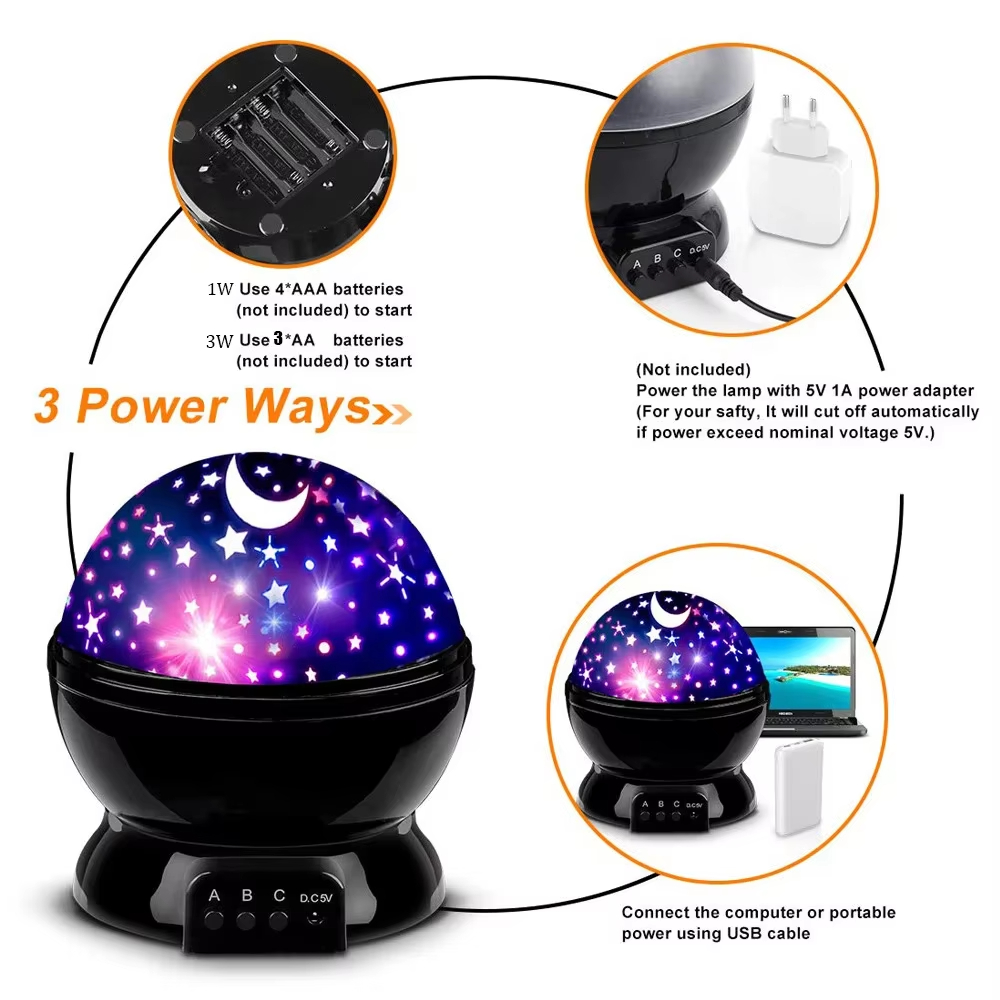 Proyektor bintang Nebula, lamp - Floating Nightstand With Led Light ulasan dan harga
