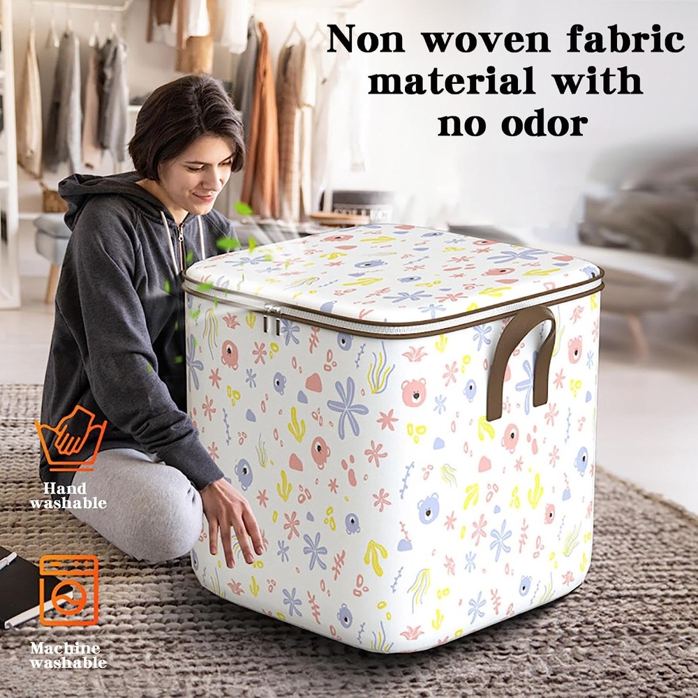 Kotak penyimpanan pakaian port - Wardrobe Closet Portable Fabric Cover ulasan dan harga