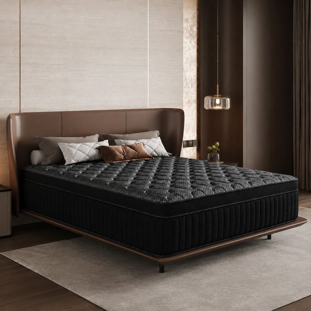 Kasur, Ukuran 8 10 12 14, Sing - Memory Foam Mattress In A Box Queen ulasan dan harga