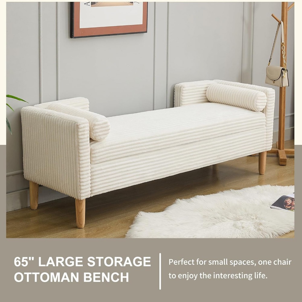 Bangku Ujung Tempat Tidur deng - Bedroom Furniture ulasan dan harga