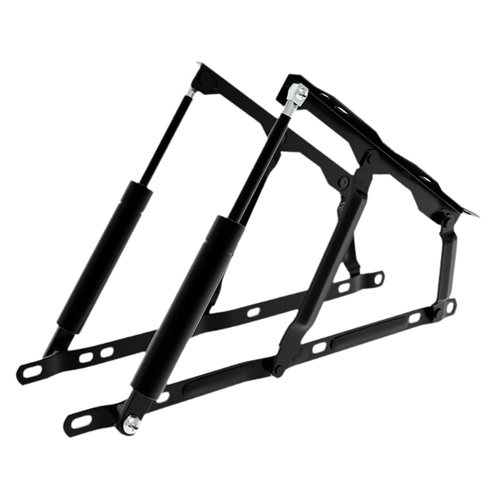 2 Buah Mekanisme Pengangkat Te - Gas Lift Storage Bed Hydraulic ulasan dan harga